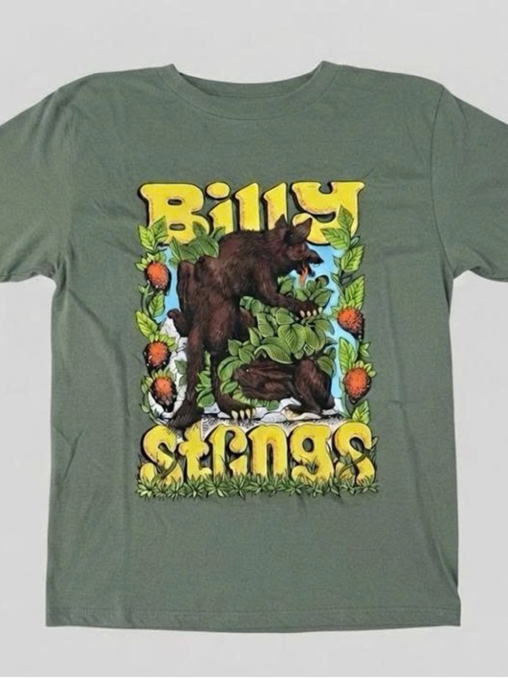'Billy Strings' Graphic Tee